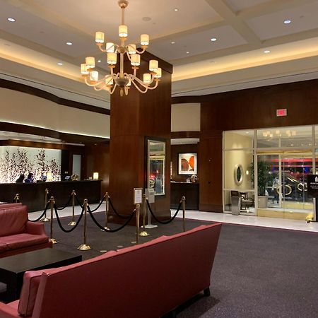 Lucky Gem Penthouse & Luxury Suites At Signature Resort, Balcony Strip View 2605 Las Vegas Bagian luar foto