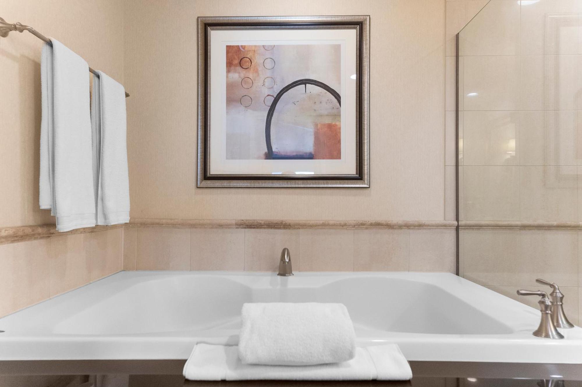 Lucky Gem Penthouse & Luxury Suites At Signature Resort, Balcony Strip View 2605 Las Vegas Bagian luar foto