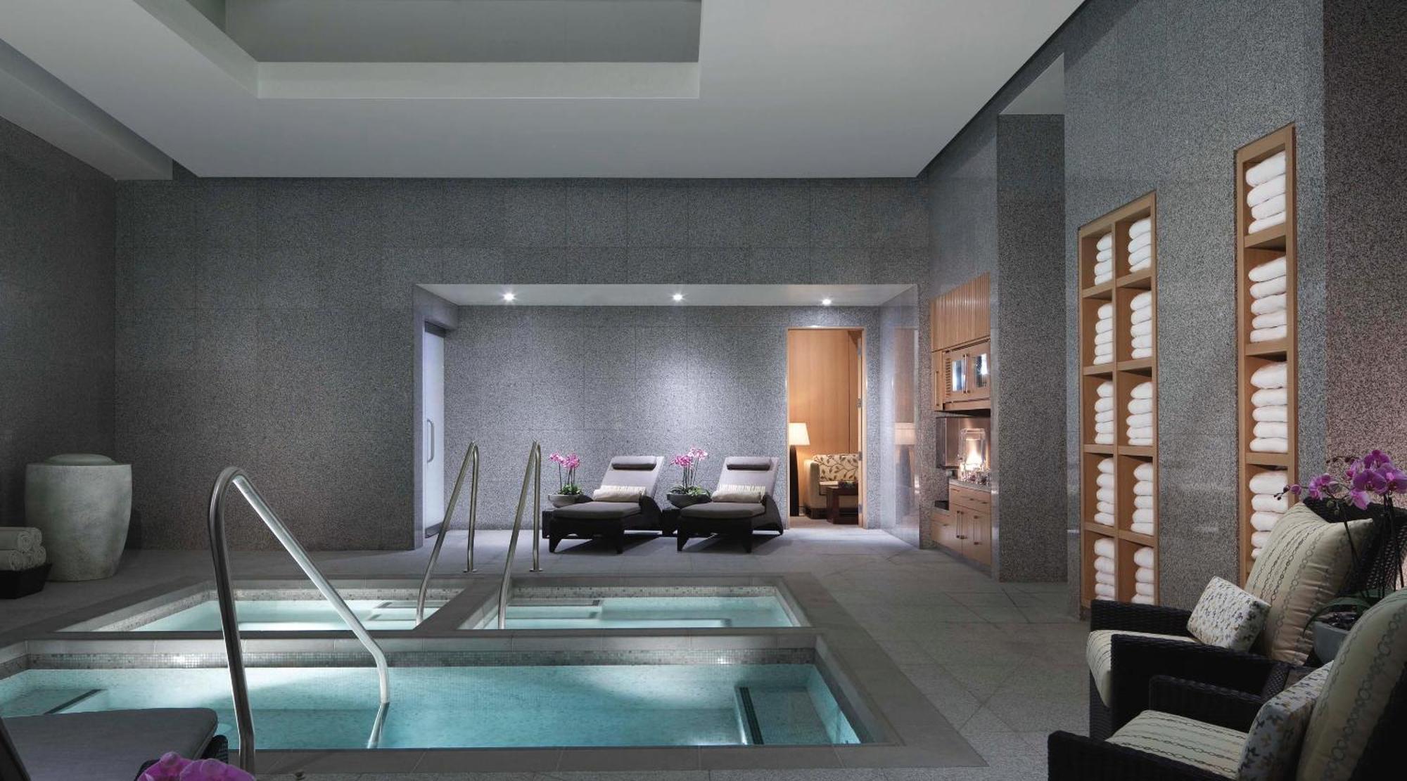 Lucky Gem Penthouse & Luxury Suites At Signature Resort, Balcony Strip View 2605 Las Vegas Bagian luar foto