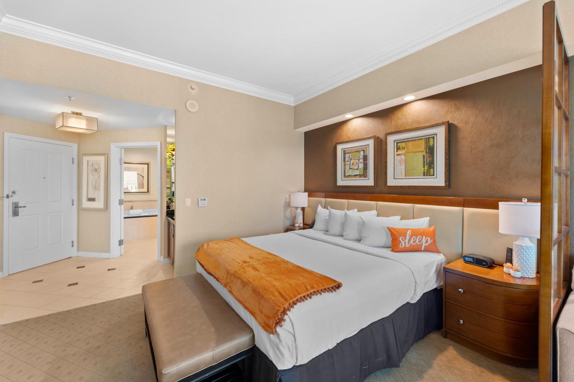 Lucky Gem Penthouse & Luxury Suites At Signature Resort, Balcony Strip View 2605 Las Vegas Bagian luar foto