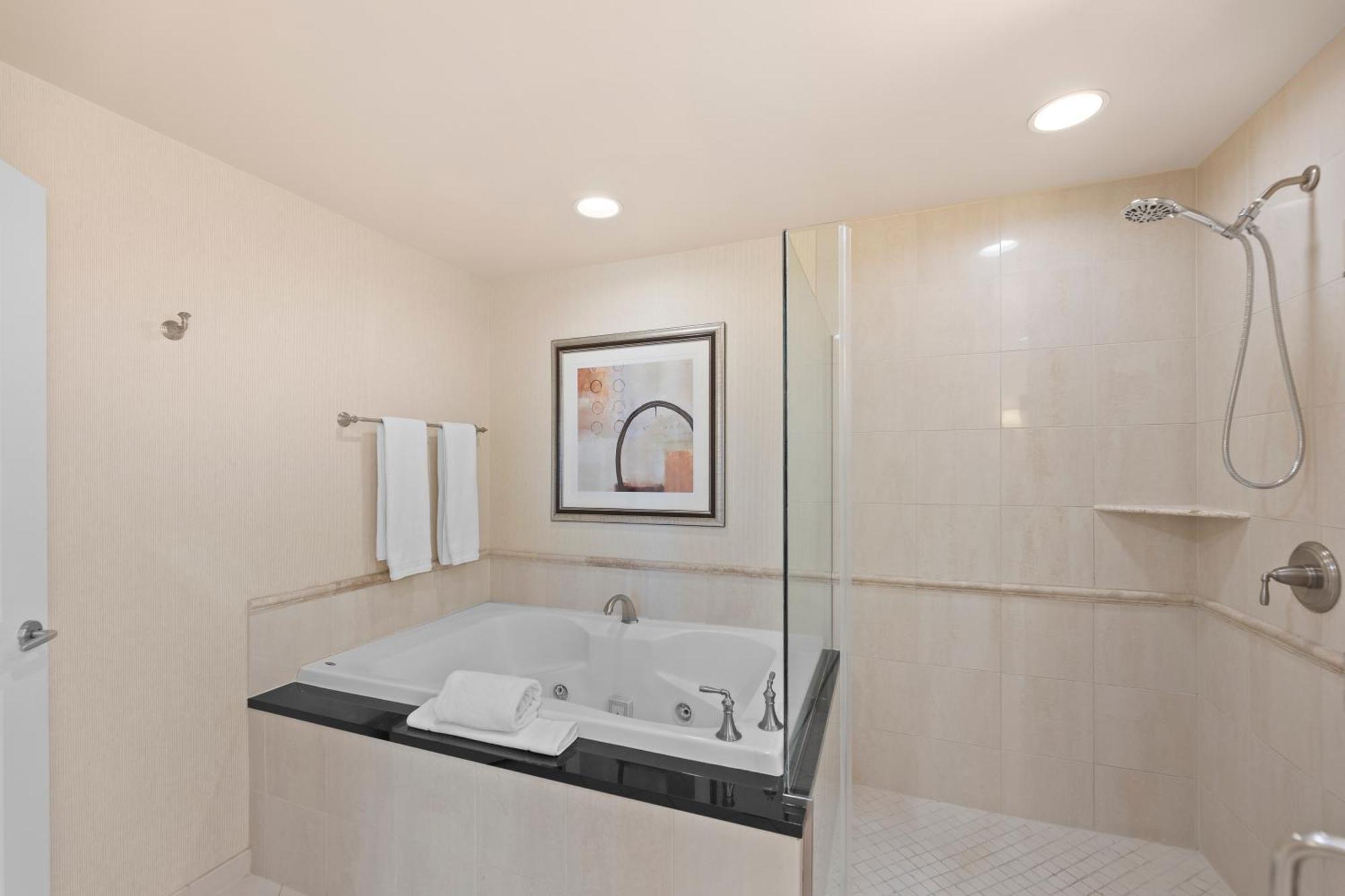 Lucky Gem Penthouse & Luxury Suites At Signature Resort, Balcony Strip View 2605 Las Vegas Bagian luar foto