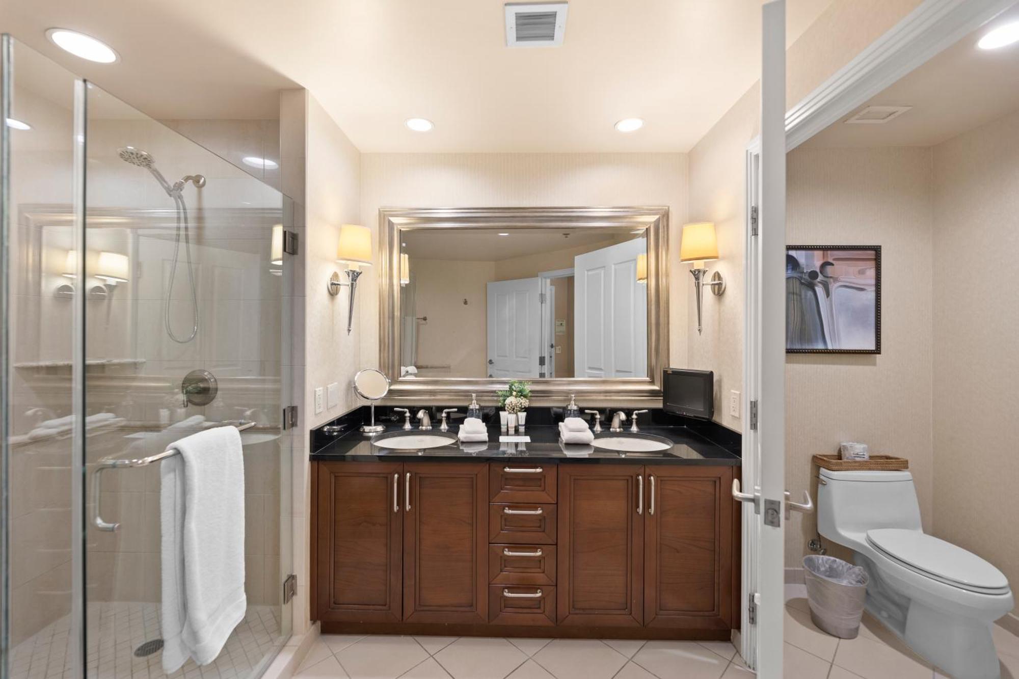 Lucky Gem Penthouse & Luxury Suites At Signature Resort, Balcony Strip View 2605 Las Vegas Bagian luar foto