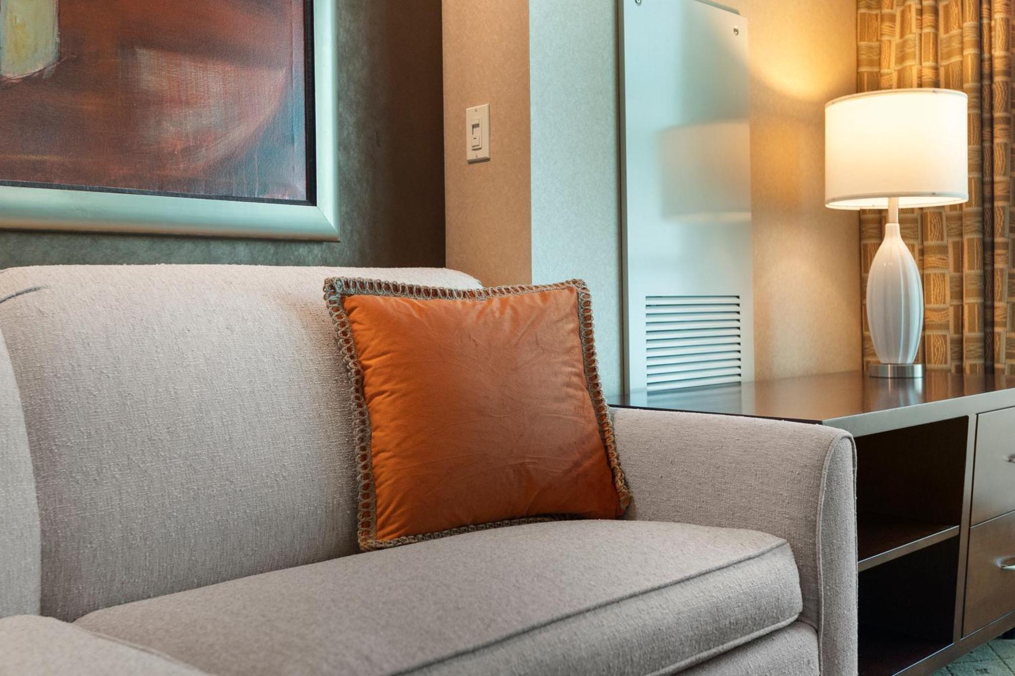 Lucky Gem Penthouse & Luxury Suites At Signature Resort, Balcony Strip View 2605 Las Vegas Bagian luar foto