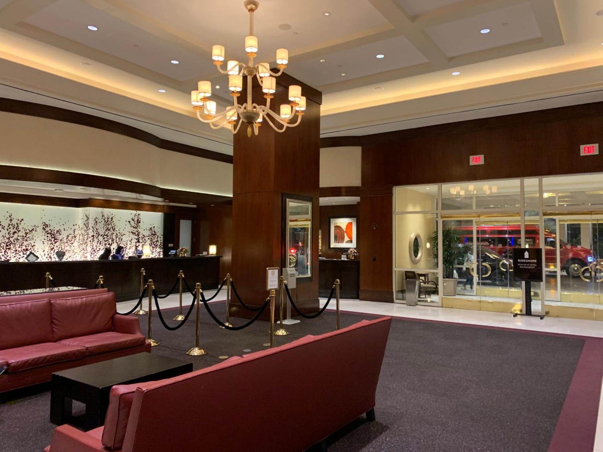 Lucky Gem Penthouse & Luxury Suites At Signature Resort, Balcony Strip View 2605 Las Vegas Bagian luar foto