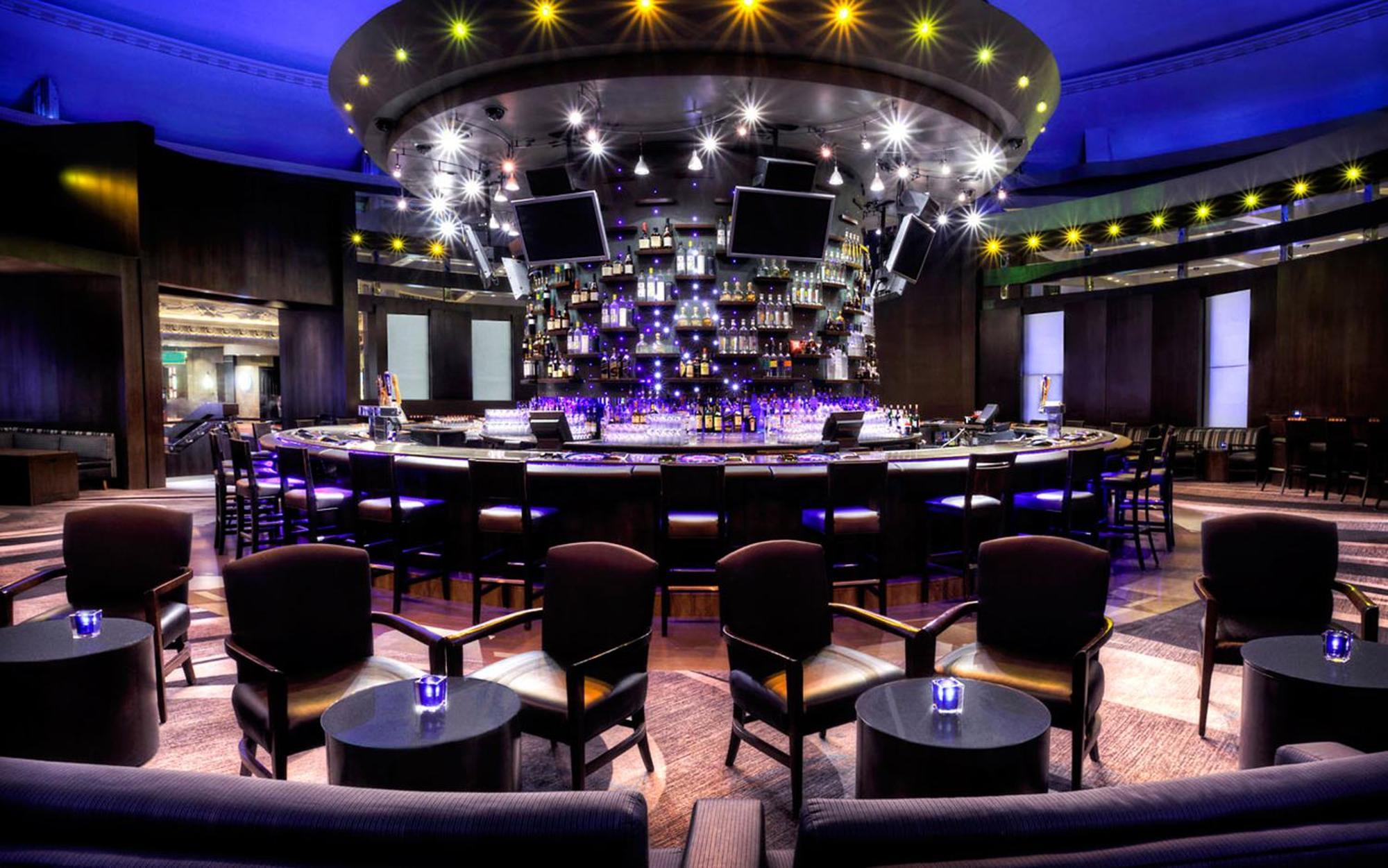 Lucky Gem Penthouse & Luxury Suites At Signature Resort, Balcony Strip View 2605 Las Vegas Bagian luar foto